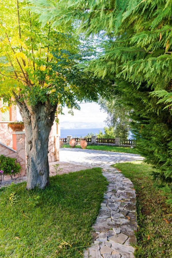 Villa Sea View Estate Helios Perama  Esterno foto