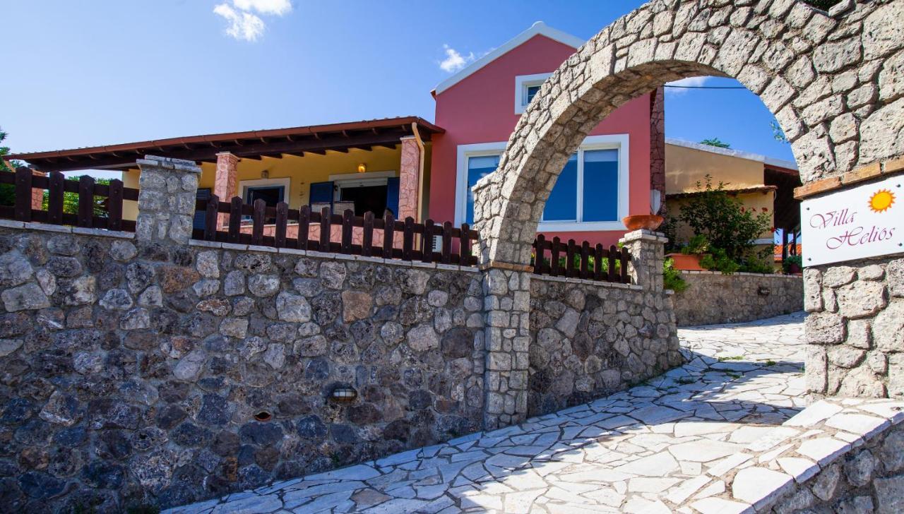 Villa Sea View Estate Helios Perama  Esterno foto