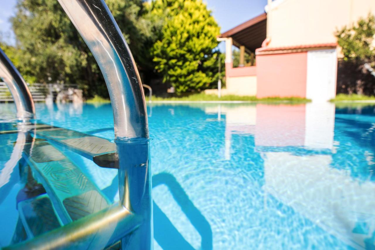 Villa Sea View Estate Helios Perama  Esterno foto